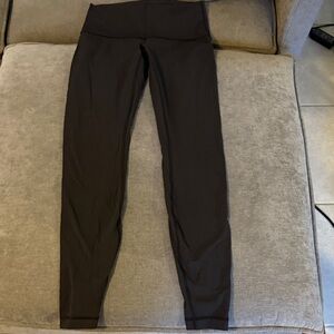 lululemon athletica Black Leggings